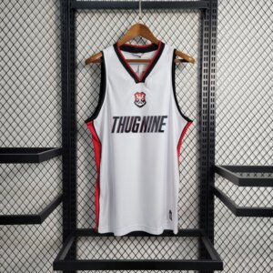 23-24 Flamengo Basket Ball Jersey