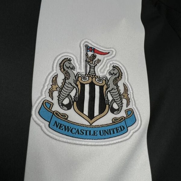 24-25 Newcastle United Home Fans Jersey - Image 3