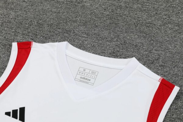 23-24 Sao Paulo Training Vest Suit - Image 8