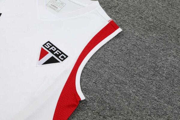 23-24 Sao Paulo Training Vest Suit - Image 10
