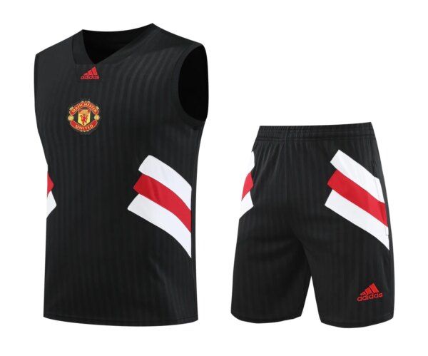 23-24 Manchester United Training Vest Suit