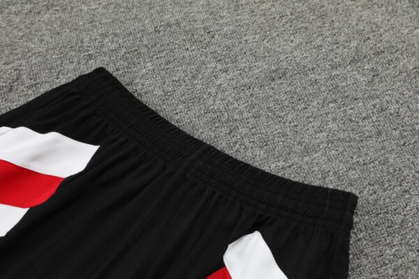 23-24 Manchester United Training Vest Suit - Image 7
