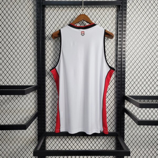 23-24 Flamengo Basket Ball Jersey - Image 2