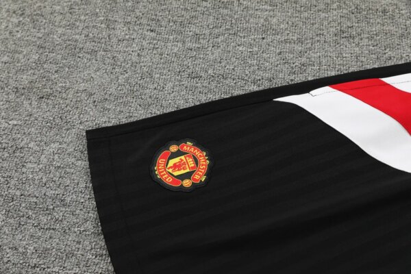 23-24 Manchester United Training Vest Suit - Image 8