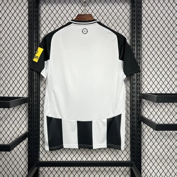 24-25 Newcastle United Home Fans Jersey - Image 5