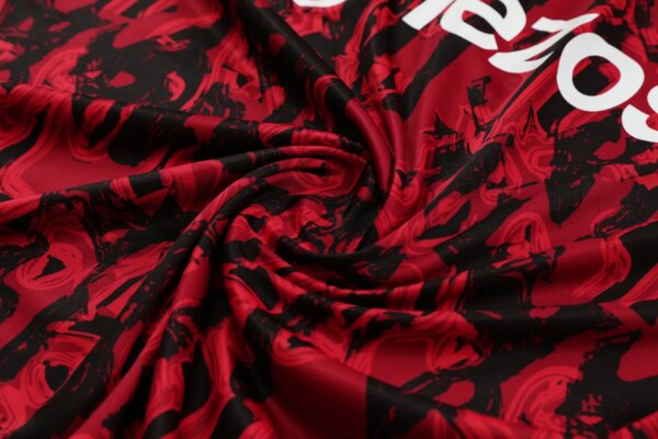 23-24 Manchester United Training Vest Suit - Image 5