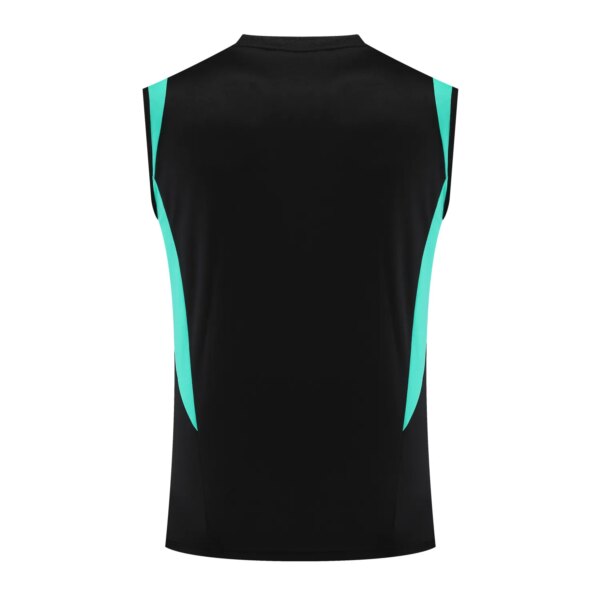 23-24 Manchester United Training Vest Suit - Image 3