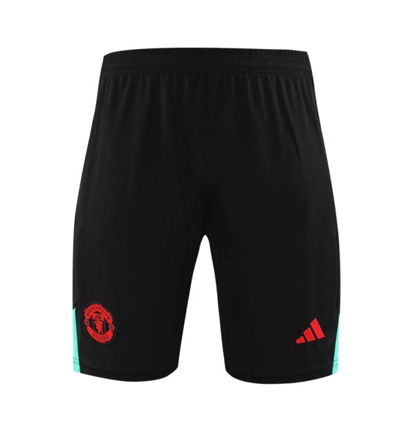 23-24 Manchester United Training Vest Suit - Image 4