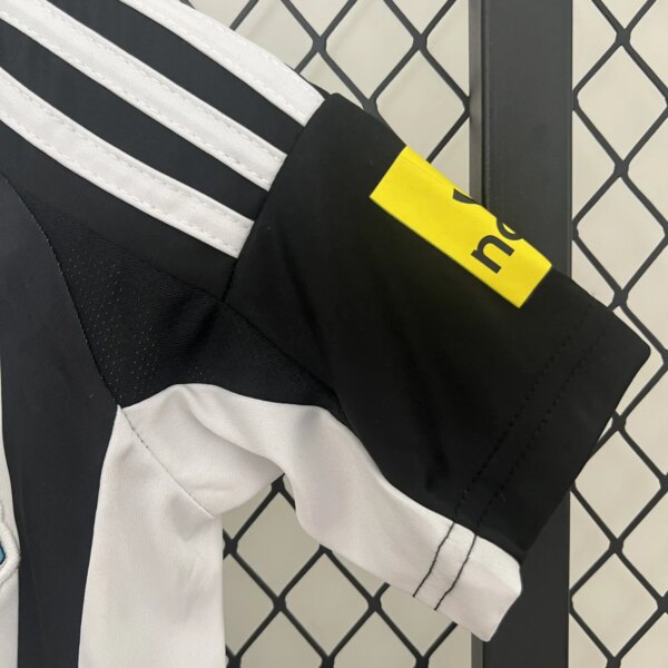 24-25 Newcastle United Home Kids Kit - Image 2