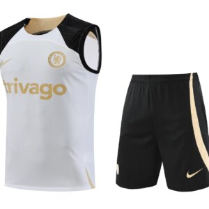 23-24 Chelsea Training Vest Suit