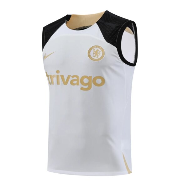 23-24 Chelsea Training Vest Suit - Image 2