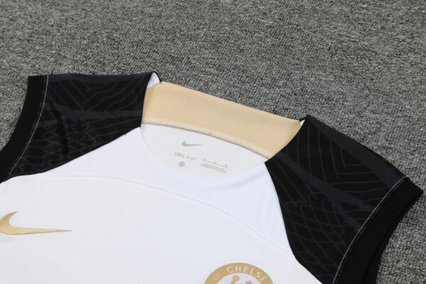 23-24 Chelsea Training Vest Suit - Image 8