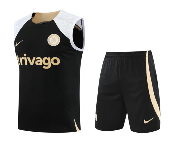 23-24 Chelsea Training Vest Suit