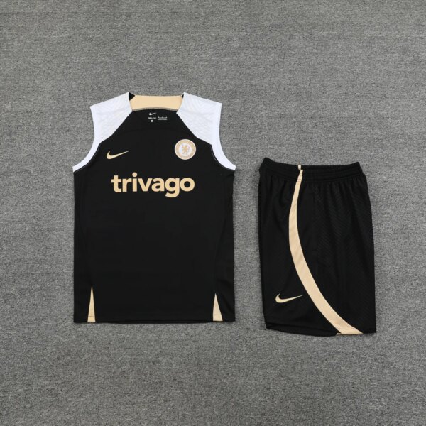 23-24 Chelsea Training Vest Suit - Image 12