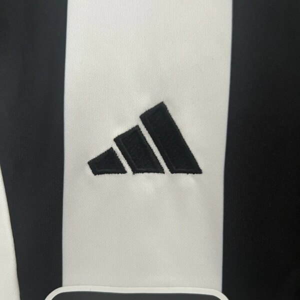 24-25 Newcastle United Home Kids Kit - Image 4
