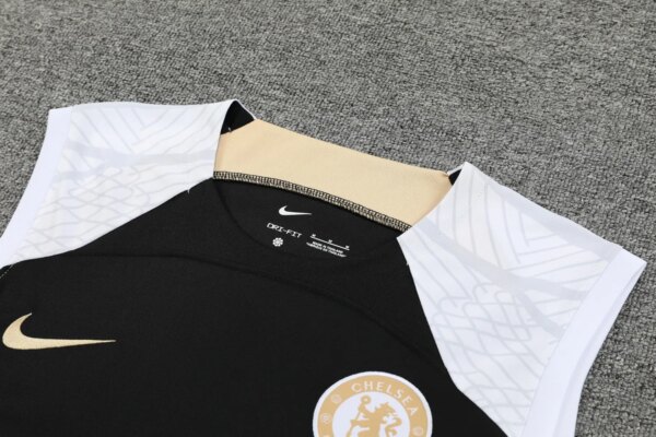 23-24 Chelsea Training Vest Suit - Image 13