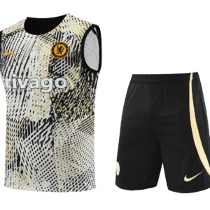 23-24 Chelsea Training Vest Suit