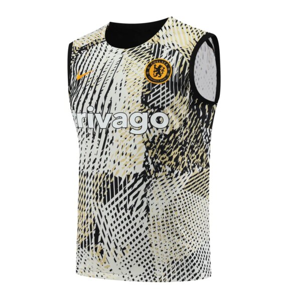 23-24 Chelsea Training Vest Suit - Image 2