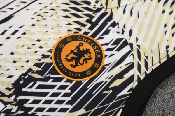 23-24 Chelsea Training Vest Suit - Image 8