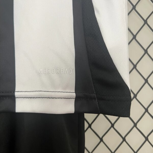 24-25 Newcastle United Home Kids Kit - Image 5