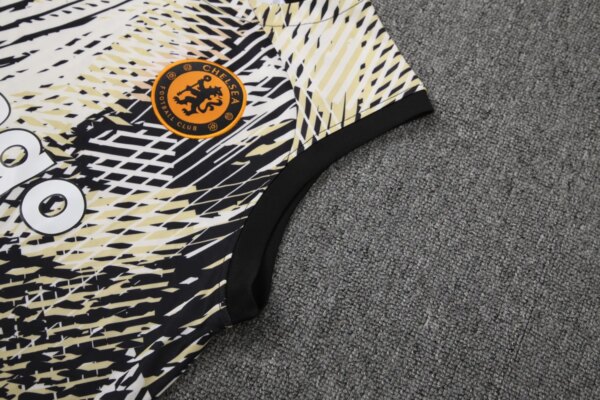 23-24 Chelsea Training Vest Suit - Image 9