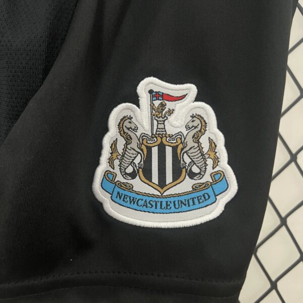 24-25 Newcastle United Home Kids Kit - Image 6