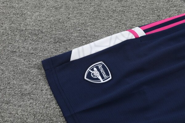 23-24 Arsenal Training Vest Suit - Image 8