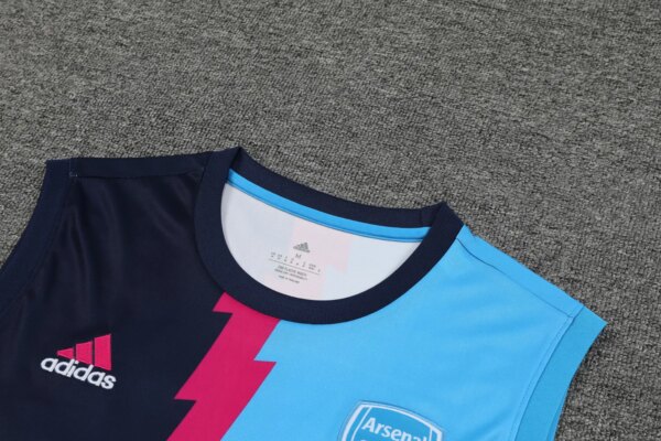 23-24 Arsenal Training Vest Suit - Image 13