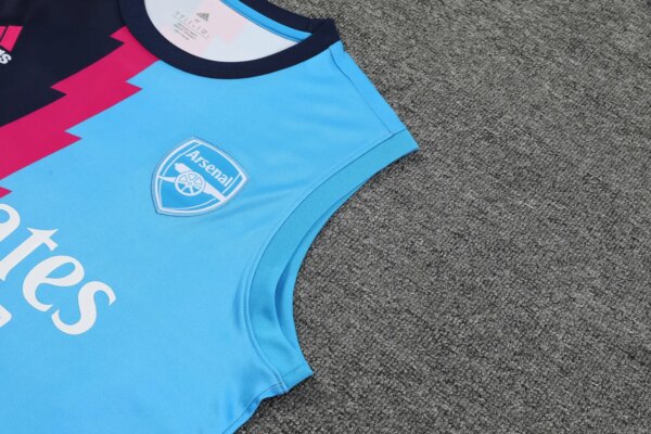 23-24 Arsenal Training Vest Suit - Image 15
