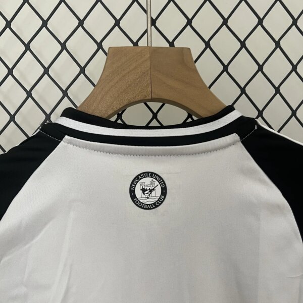 24-25 Newcastle United Home Kids Kit - Image 8