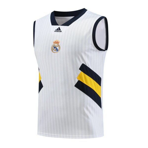 23-24 Real Madrid Training Vest Suit - Image 2