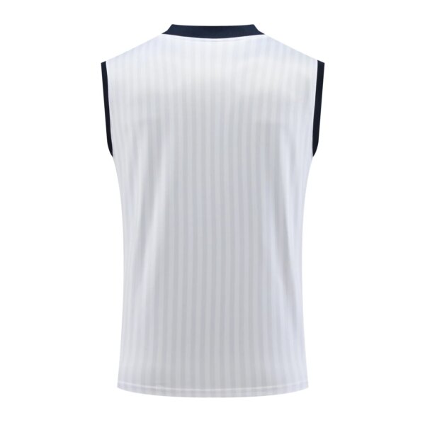 23-24 Real Madrid Training Vest Suit - Image 3