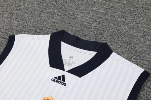 23-24 Real Madrid Training Vest Suit - Image 8