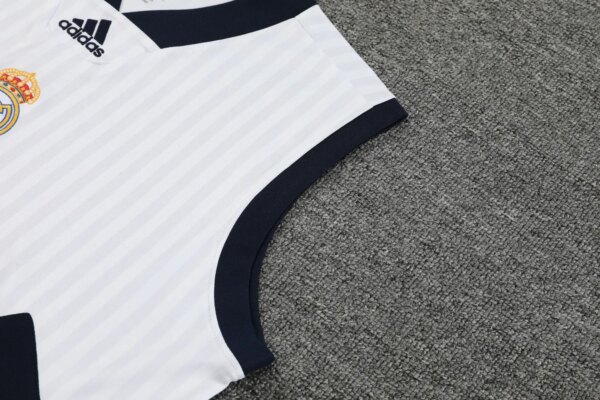 23-24 Real Madrid Training Vest Suit - Image 10