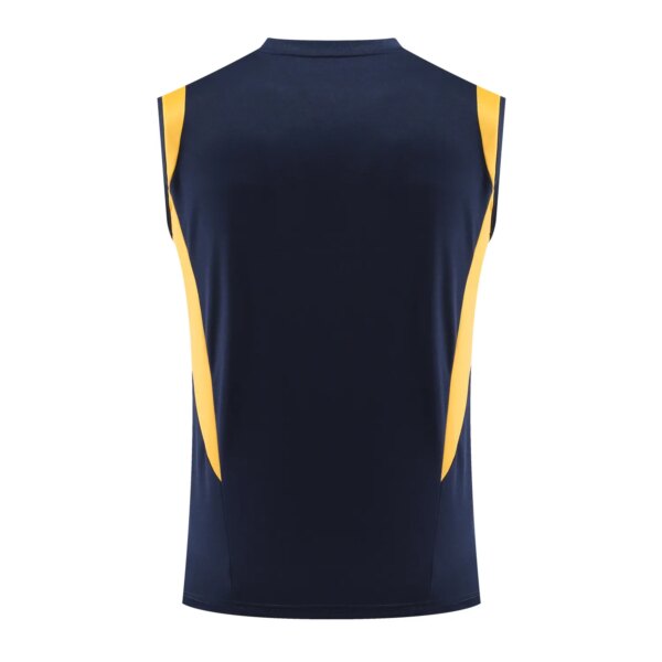 23-24 Real Madrid Training Vest Suit - Image 4