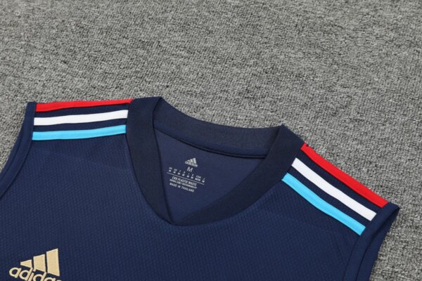 23-24 Arsenal Training Vest Suit - Image 14