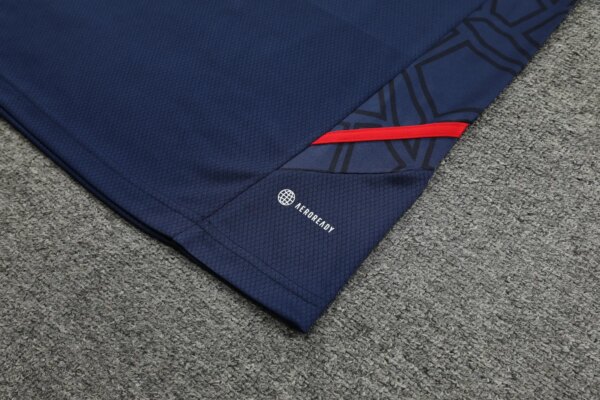 23-24 Arsenal Training Vest Suit - Image 17