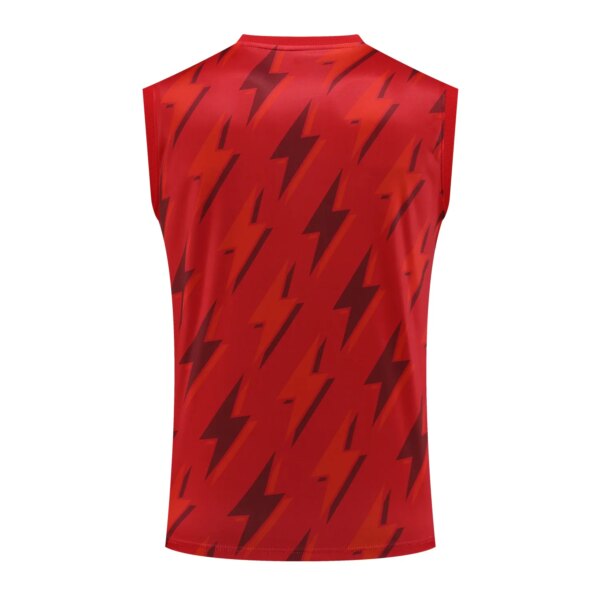 23-24 Arsenal Training Vest Suit - Image 3