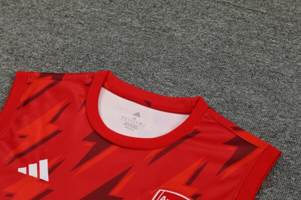 23-24 Arsenal Training Vest Suit - Image 8