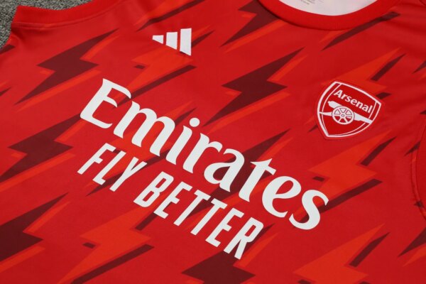 23-24 Arsenal Training Vest Suit - Image 9