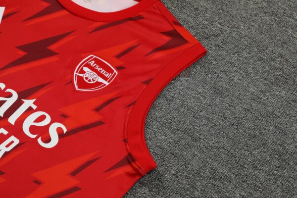23-24 Arsenal Training Vest Suit - Image 10