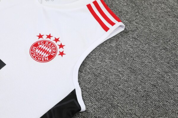 23-24 Bayern Munich Training Vest Suit - Image 8