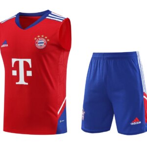 23-24 Bayern Munich Training Vest Suit
