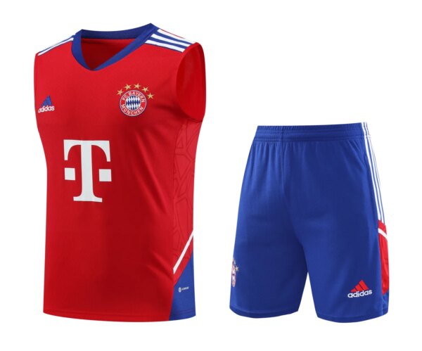 23-24 Bayern Munich Training Vest Suit