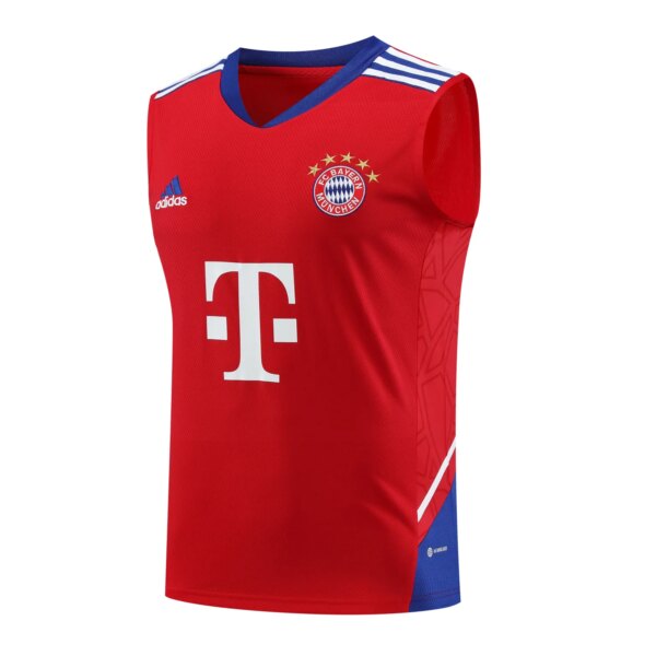 23-24 Bayern Munich Training Vest Suit - Image 2