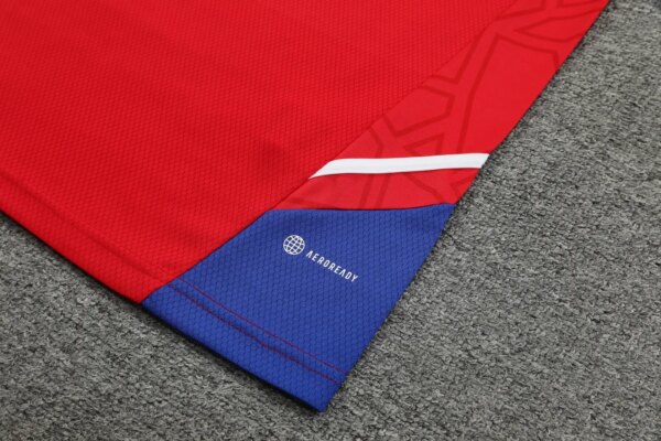 23-24 Bayern Munich Training Vest Suit - Image 16
