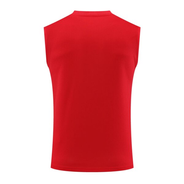 23-24 Bayern Munich Training Vest Suit - Image 3