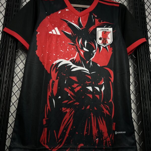 2024 Japan Speical Fans Jersey - Image 2