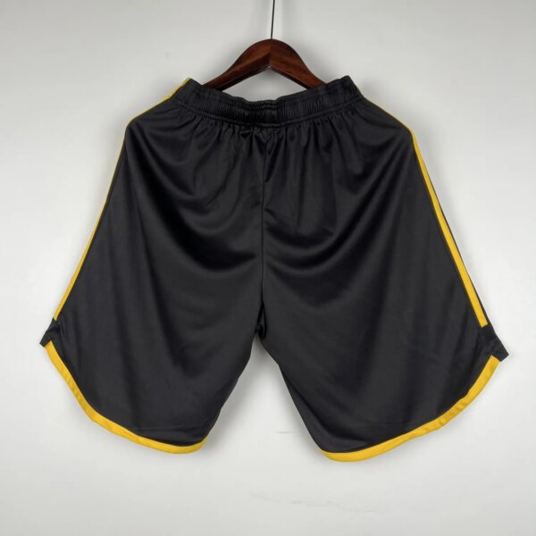 23-24 Juventus Home Shorts - Image 2