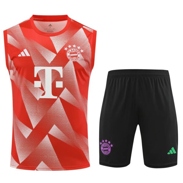 23-24 Bayern Munich Training Vest Suit